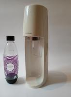 🎄020/WITTE. SODASTREAM BRUISWATER MACHINE INCL FLES, Ophalen