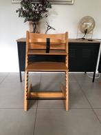 Stokke tripp trapp stoel incl beugel, Gebruikt, Ophalen of Verzenden, 65 cm of meer, 70 cm of meer
