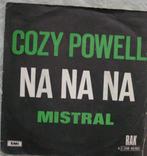 45T 7INCH VINYL SINGLE COZY POWELL, Ophalen of Verzenden, Zo goed als nieuw, Pop