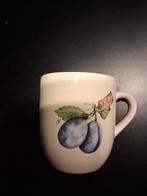 Jet by Ter Steege senseo mok la prune, Ophalen of Verzenden, Zo goed als nieuw, Overige stijlen, Kop(pen) en/of Schotel(s)