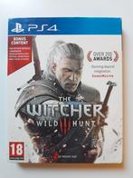 Ps4 The Witcher 3 _ Wild Hunt, Spelcomputers en Games, Avontuur en Actie, 1 speler, Zo goed als nieuw, Vanaf 18 jaar