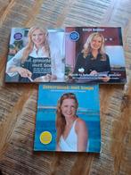 S. Bakker - Gezond genieten met Sonja, Boeken, S. Bakker, Dieet en Voeding, Ophalen of Verzenden, Zo goed als nieuw