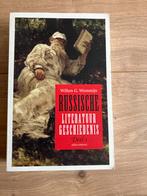 Russische Literatuur Geschiedenis Deel 1 - Weststeijn, Ophalen of Verzenden, Nieuw, Nederland
