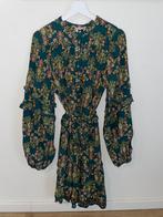 JAASE dames boho ibiza pof mouwen ruffle jurk mt XL, Kleding | Dames, Jurken, Jaase, Blauw, Maat 46/48 (XL) of groter, Ophalen of Verzenden