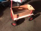 Bolderkar 60,-, Caravans en Kamperen, Bolderkarren, Ophalen of Verzenden, Gebruikt