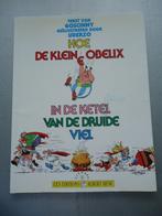 Hoe de klein Obelix in de Ketel van de Druide viel. sc. 1e d, Boeken, Stripboeken, Eén stripboek, Ophalen of Verzenden, Goscinny & Uderzo