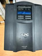 APC smart UPS 1500 hub noodstroom, Computers en Software, Noodvoedingen (UPS), Gebruikt, Ophalen