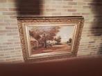 Schilderij van Arend Van De Pol, Antiek en Kunst, Kunst | Schilderijen | Klassiek, Ophalen of Verzenden