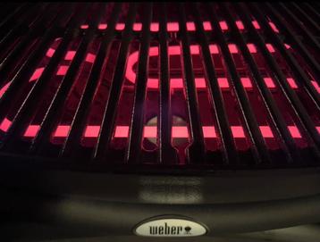 Weber Q1400 Elektrische BBQ Grill + bakplaat + onderstel! beschikbaar voor biedingen