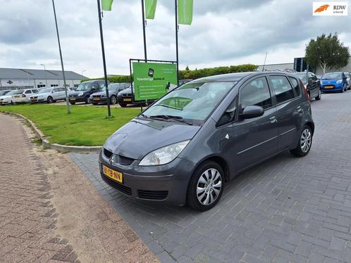 Mitsubishi Colt 1.3 Invite / Oerdegelijk / APK december 2025, Auto's, Mitsubishi, Bedrijf, Te koop, Colt, ABS, Airbags, Airconditioning