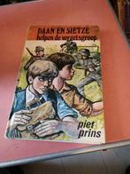 Piet prins daan en sietze helpen de verzetsgroep € 5, Boeken, Ophalen of Verzenden, Gelezen