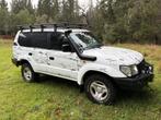 Toyota landcruiser 90, 2800 kg, Panoramadak, Toyota, Geïmporteerd