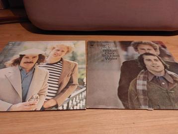 Vinyl Simon and Garfunkel - bridge over troubled water  beschikbaar voor biedingen
