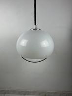 Vintage Guzzini hanglamp Jolly, Huis en Inrichting, Lampen | Hanglampen, Kunststof, Ophalen of Verzenden, Zo goed als nieuw, Space age