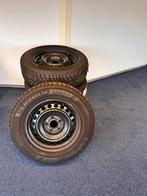 Michelin Alpin 6 Winterbanden met Velg - 215/65 R16, Auto-onderdelen, Banden en Velgen, Ophalen, 16 inch, Banden en Velgen, Winterbanden