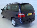 Ford Galaxy 2.3-16V Futura AUTOMAAT / 110.000km (2005), Auto's, 4 cilinders, 700 kg, Blauw, Origineel Nederlands