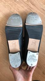 Capezio cadence tap schoenen, maat 9.5, Sport en Fitness, Dansen, Ophalen, Gebruikt, Schoenen