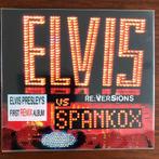 Elvis Presley CD: Elvis vs Spankox, Ophalen of Verzenden, Zo goed als nieuw, Cd of Plaat