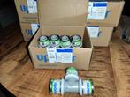 Uponor 32mm T-stuk, Overige materialen, 6 meter of meer, Overige typen, Nieuw