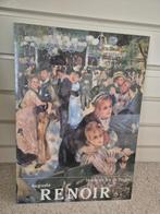 poster tentoonstelling August Renoir, Ophalen of Verzenden, Zo goed als nieuw, A1 t/m A3