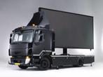 LED-Truck 15m2 - Reclame - Promotie, Video-apparatuur