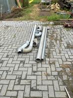 Gratis verschillende pvc buis, Doe-het-zelf en Verbouw, Buizen en Afvoer, Ophalen, Gebruikt, Pvc, Minder dan 2 meter