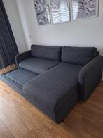 Bankstel/slaapbank inclusief opbergruimte onder de zitplaats, Ophalen, Gebruikt