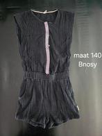 Bnosy Playsuit Maat 140, Kinderen en Baby's, Kinderkleding | Maat 140, Overige typen, Meisje, Ophalen of Verzenden, Zo goed als nieuw