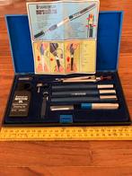 Staedtler Marsmatic 700 Pennenset, Verzamelen, Pennenverzamelingen, Pennenset, Met doosje, Zo goed als nieuw, Ophalen