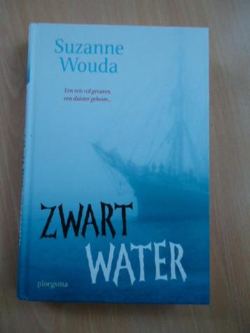 Zwart water, Suzanne Wouda beschikbaar voor biedingen