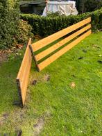 Houten Tuinhekjes, Gebruikt, Minder dan 3 meter, Ophalen of Verzenden, Minder dan 1 meter