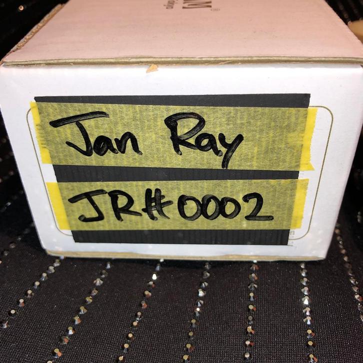 Serial #2 Vemuram Jan Ray, Muziek en Instrumenten, Effecten, Zo goed als nieuw, Distortion, Overdrive of Fuzz, Volume, Overige typen