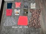 Meisjes kledingpakket maat 146 - 152, Ophalen of Verzenden, Zo goed als nieuw, Maat 146