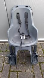 Kinderzitje Achter BOBIKE Maxi One, Achterzitje, Voetsteuntjes, Zo goed als nieuw, Bobike one maxi