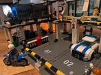 Lego Politiebureau(s), Ophalen of Verzenden, Gebruikt, Complete set, Lego