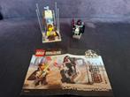 Lego Star Wars 7101 Lightsaber Duel, Ophalen of Verzenden, Zo goed als nieuw, Complete set, Lego