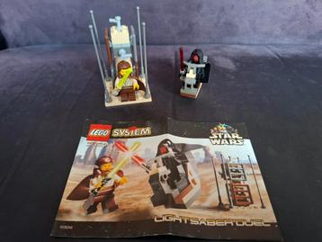 Lego Star Wars 7101 Lightsaber Duel beschikbaar voor biedingen
