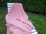 wollen deken babyroze 235x180 cm Sole Mio  2 persoons, Huis en Inrichting, Woonaccessoires | Plaids en Woondekens, Ophalen of Verzenden