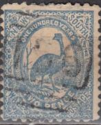 Australië -1.06- 1888 - New South Wales - Vogel - Emoe, Postzegels en Munten, Postzegels | Oceanië, Verzenden, Gestempeld