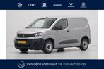 Peugeot Partner 1.5 BlueHDI Premium Navi via App Pdc Airco C, Voorwielaandrijving, Stof, Gebruikt, 4 cilinders