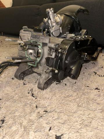 Piaggio 125/180cc m07 SD blok beschikbaar voor biedingen