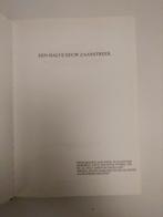 Een halve eeuw Zaanstreek 1933 1983 / G. Dekker tekeningen, Boeken, 20e eeuw of later, G. Dekker, Ophalen of Verzenden, Zo goed als nieuw