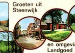 801234	Steenwijk	de Eese	Nette oude kaart Onbeschreven, Ongelopen, Ophalen of Verzenden