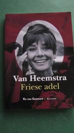 Van Heemstra – Friese adel, Ophalen of Verzenden, 19e eeuw, Zo goed als nieuw