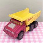 Vintage Matchbox Super Kings Big Tipper Lesney 1978 modelaut, Ophalen of Verzenden, Gebruikt, Bus of Vrachtwagen, Matchbox