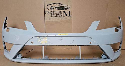 Voorbumper Seat Leon 3 5F FR 5F0807221M 4xPDC KLS 2012-2017, Auto-onderdelen, Carrosserie en Plaatwerk, Bumper, Voor, Gebruikt