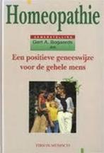 Gert Bogaerds Homeopathie, Ophalen of Verzenden, Nieuw