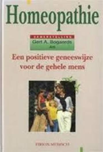 Gert Bogaerds Homeopathie beschikbaar voor biedingen