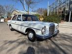 Mercedes 280 SE  W118, Auto's, 4 stoelen, Wit, Bedrijf, Handgeschakeld