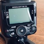 Nikon SB700 speedlight. Ongebruikt., Ophalen of Verzenden, Nieuw, Nikon, Kantelbaar